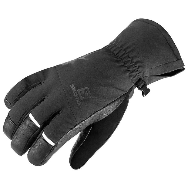 Salomon Men's Propeller Dry Ski Gloves - Black