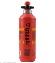 Trangia Fuel Bottle with Safety Valve - 1.0lt, 0.5lt, 0.3lt