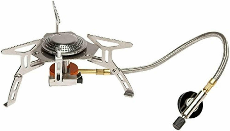 Go System Sirocco Camping Stove - Silver