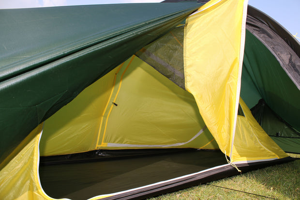 Terra Nova Laser Compact 2 Eco Backpacking Tent - Green