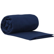 Sea To Summit Premium 100% Cotton Sleeping Bag Liner - Mummy Navy