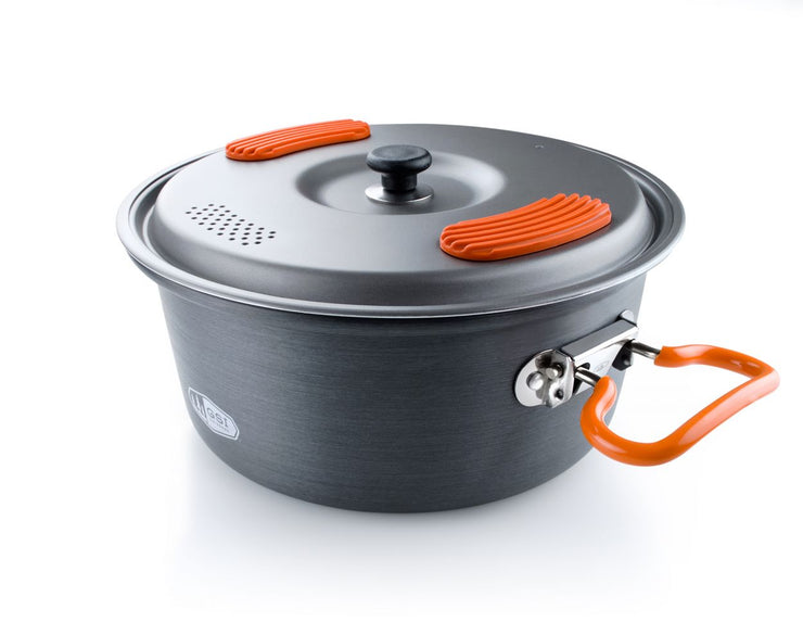 GSI Halulite 2 Litre Cook Pot