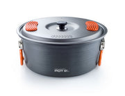 GSI Halulite 2 Litre Cook Pot
