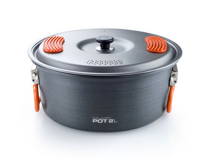 GSI Halulite 2 Litre Cook Pot