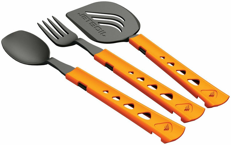 Jetboil Utensil Kit - Spoon, Fork, Spatula