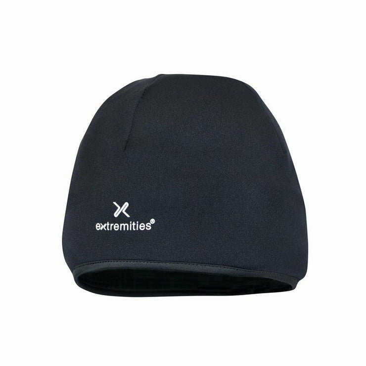Extremities Power Stretch Beanie Hat - Black
