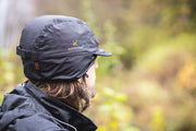 Extremities Ice Cap Waterproof Fleece Lined Hat - Black