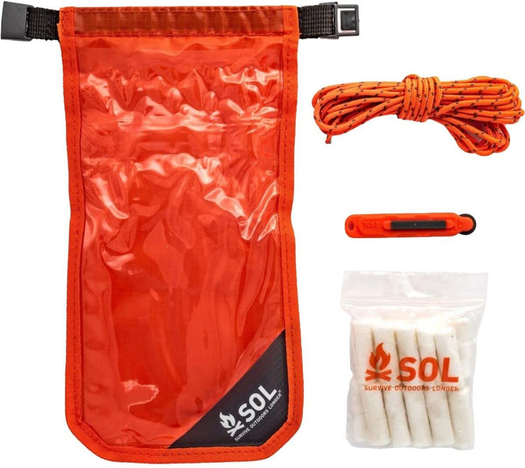 Adventure Medical Kits SOL Fire Lite Fire Starting Kit