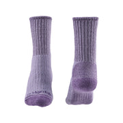 Bridgedale Women's Merinofusion Hike Midweight Boot Trekker Socks - Violet