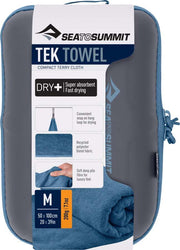 Sea To Summit Tek Towel - Medium Moonlight