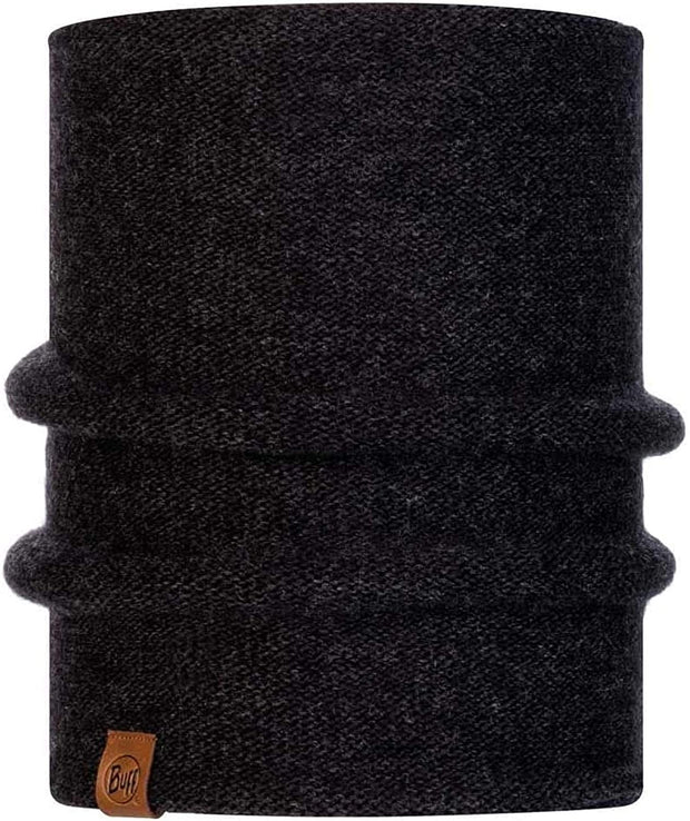 Buff Knitted Merino Neck Warmer - Colt Graphite