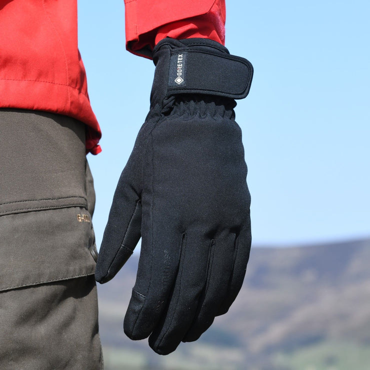 Extremities Tornado Insulated Gore-Tex Glove - Black