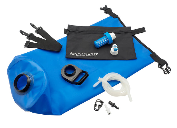 Katadyn BeFree Gravity Water Filtration System - 10lt