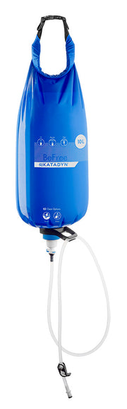 Katadyn BeFree Gravity Water Filtration System - 10lt