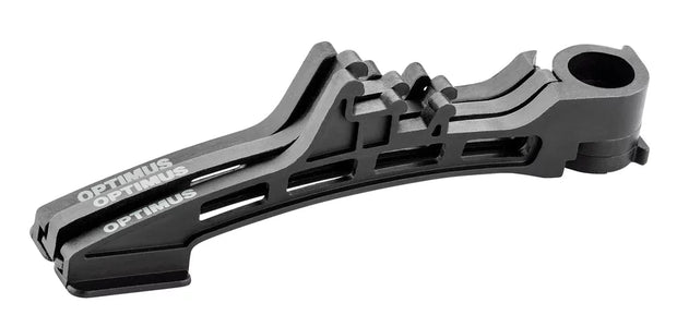 Optimus Folding Gas Canister Stand - Black