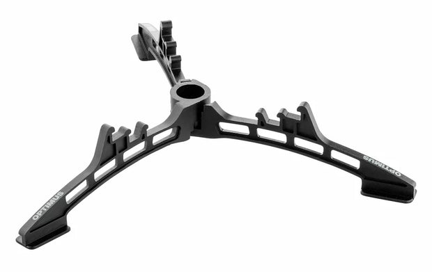 Optimus Folding Gas Canister Stand - Black