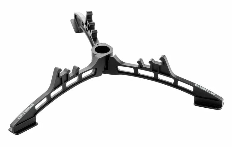 Optimus Folding Gas Canister Stand - Black