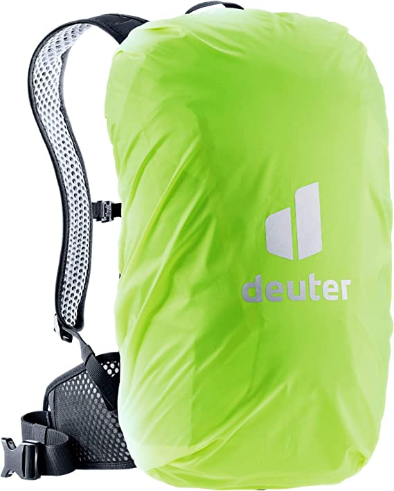 Deuter Race 8 Litre Bike Backpack - Black
