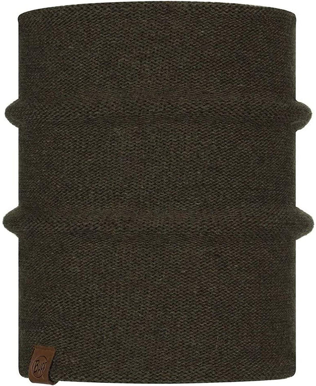 Buff Knitted Merino Neck Warmer - Colt Bark