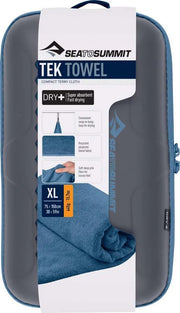 Sea To Summit Tek Towel - X-Large Moonlight