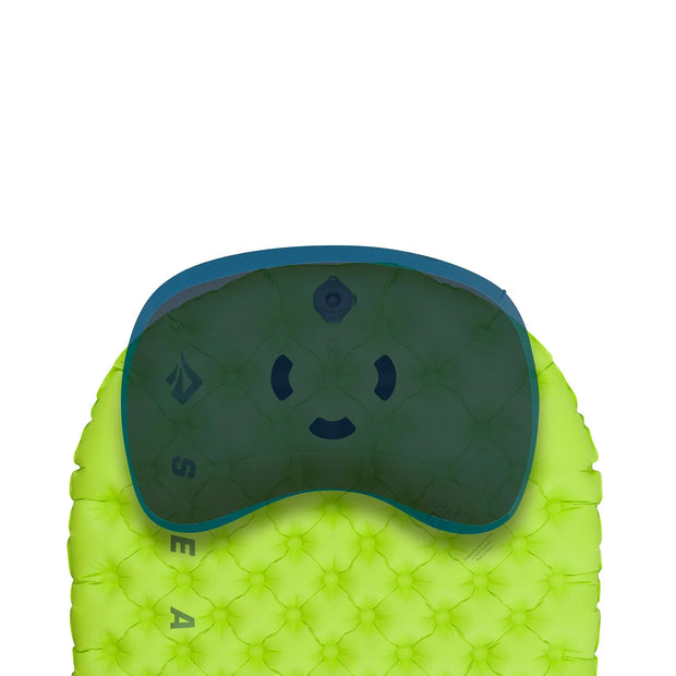 Sea To Summit Comfort Light Insulated Sleeping Mat - Large Green