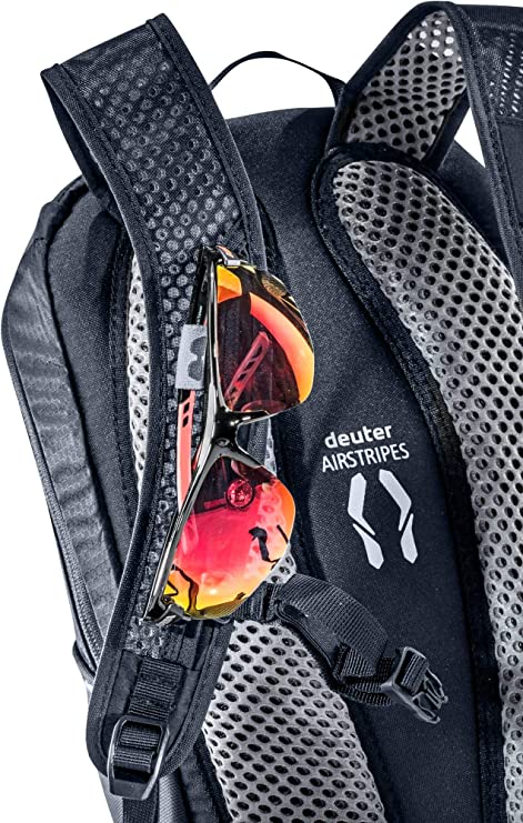 Deuter Race 8 Litre Bike Backpack - Black
