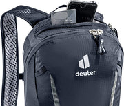 Deuter Race 8 Litre Bike Backpack - Black