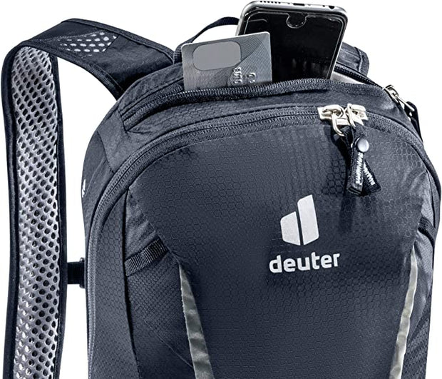 Deuter Race 8 Litre Bike Backpack - Black