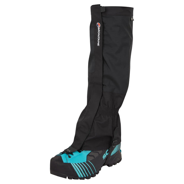 Montane Alpine Spirit Walking Gaiters - Black
