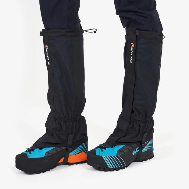 Montane Alpine Spirit Walking Gaiters - Black