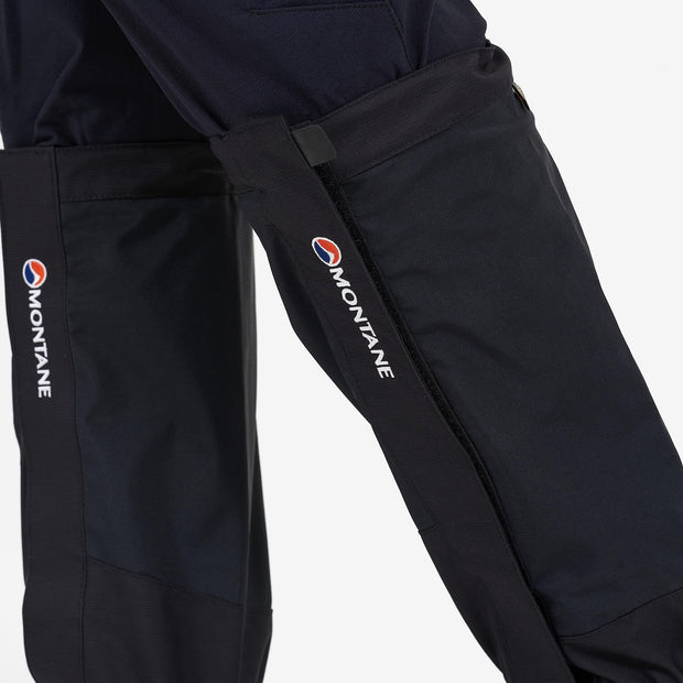 Montane Alpine Spirit Walking Gaiters - Black