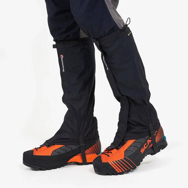Montane Alpine Spirit Walking Gaiters - Black