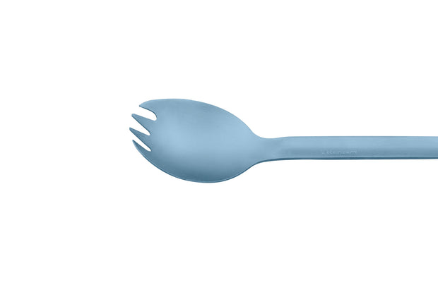 Sea To Summit Titanium Spork - Blue Anodised