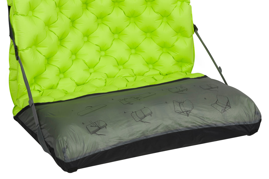 Sea to summit air chair review hot sale