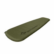 Sea To Summit Camp Plus Self Inflating Mat - Regular Moss