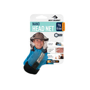 Sea To Summit Nano Mesh Headnet - Black