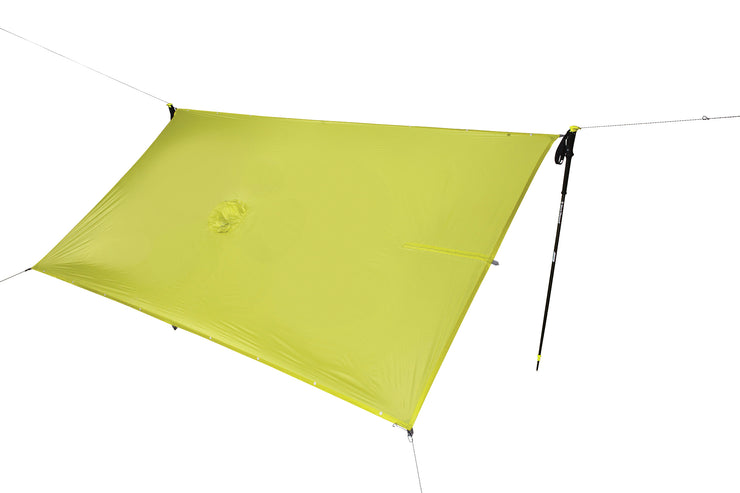 Sea To Summit Ultra-Si 15D Tarp Poncho - Lime