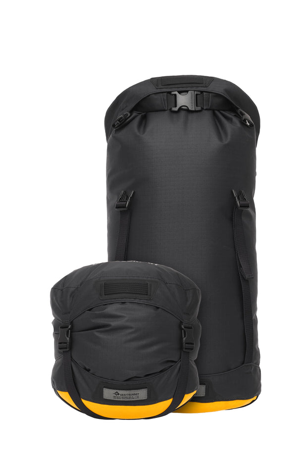 Sea To Summit Evac Compression Dry Bag HD - 20L Jet Black