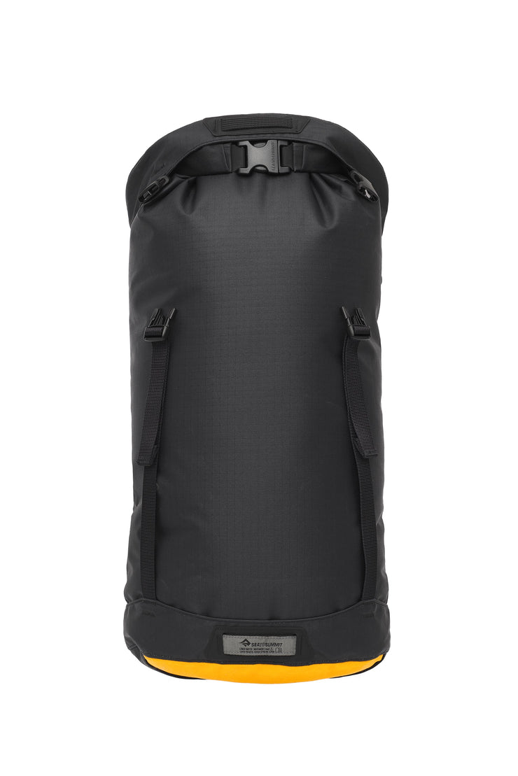 Sea To Summit Evac Compression Dry Bag HD - 20L Jet Black