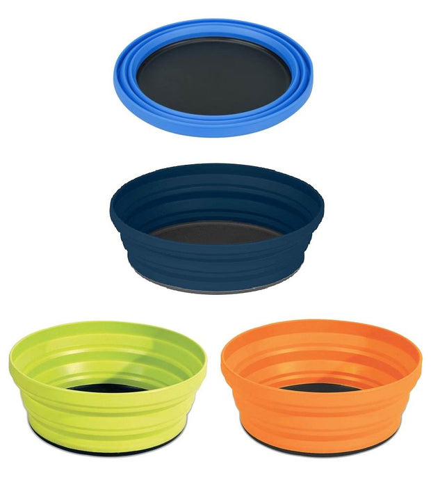 Sea To Summit X-Bowl Collapsible Camping Bowls