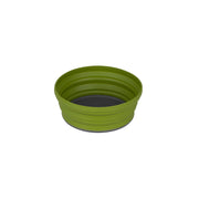 Sea To Summit X-Set 31 (Pot 2.8L, 2 Bowls, 2 Mugs) - Olive Sand