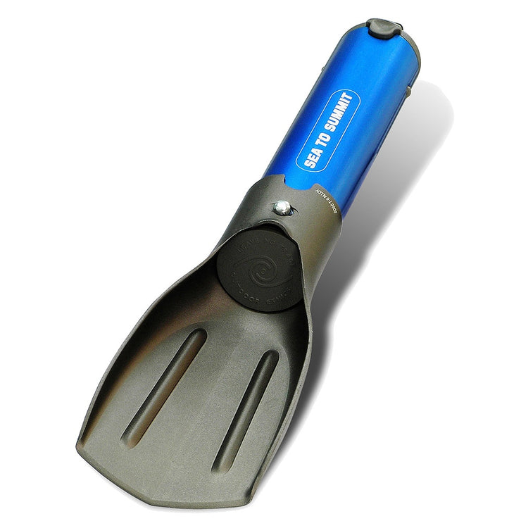 Sea To Summit Alloy Pocket Trowel - Mixed Colours