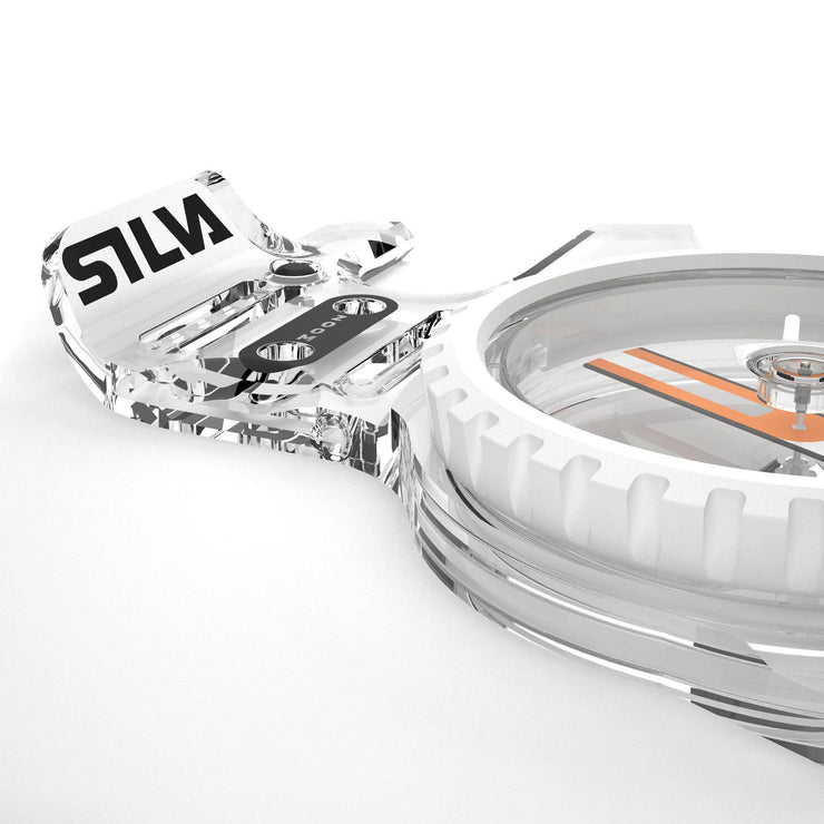 Silva Arc Jet 360 Thumb Compass - Left