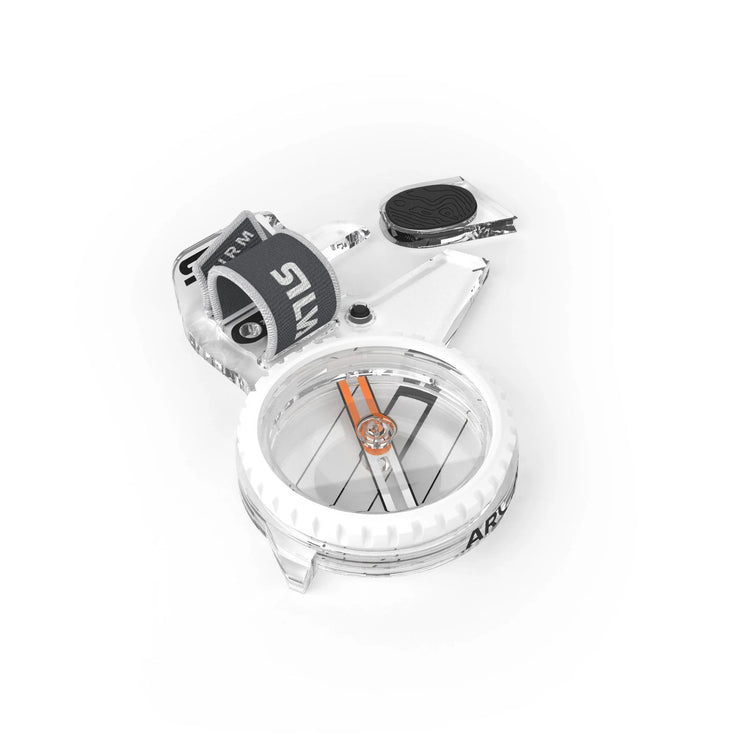 Silva Arc Jet 360 Thumb Compass - Left