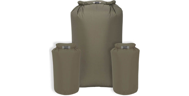 Exped Bergen + 2 Pocket Liner - 140lt Olive Drab