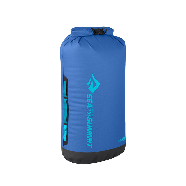 Sea To Summit Big River Dry Bag - 35 Litre Surf Blue