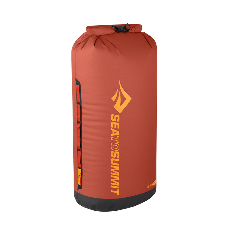 Sea To Summit Big River Dry Bag - 65 Litre Picante Red