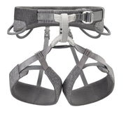 Petzl Sama Sport Climbing Harness - Grey