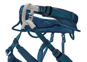 Petzl Adjama Climbing Harness - Blue