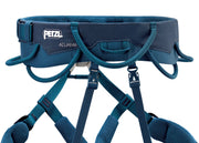 Petzl Adjama Climbing Harness - Blue